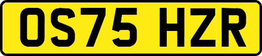 OS75HZR