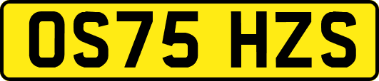 OS75HZS