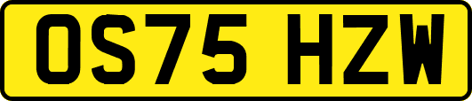 OS75HZW