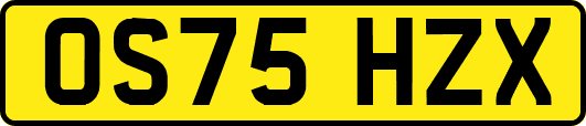 OS75HZX