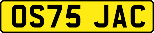 OS75JAC