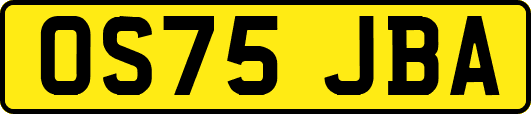 OS75JBA