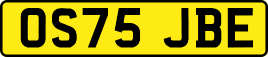 OS75JBE