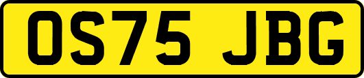 OS75JBG