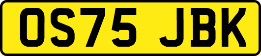 OS75JBK