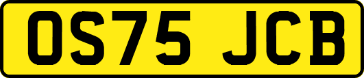 OS75JCB
