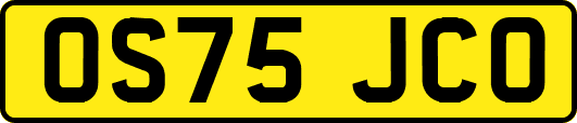 OS75JCO