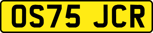 OS75JCR