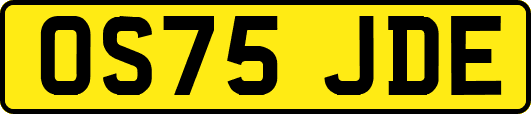 OS75JDE