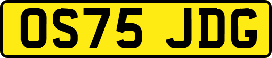 OS75JDG