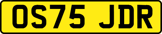 OS75JDR