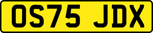 OS75JDX
