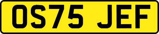 OS75JEF