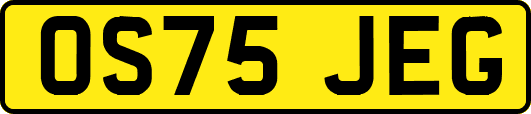OS75JEG