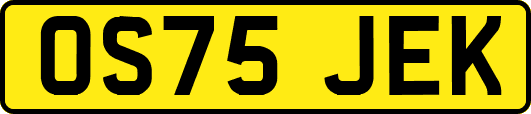 OS75JEK
