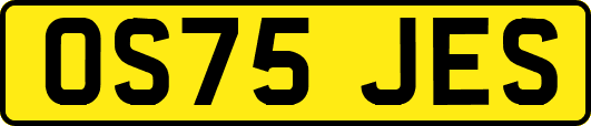 OS75JES