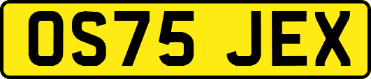 OS75JEX