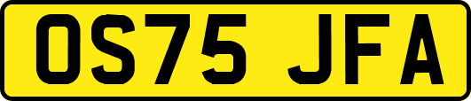 OS75JFA