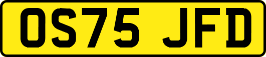 OS75JFD