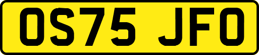 OS75JFO