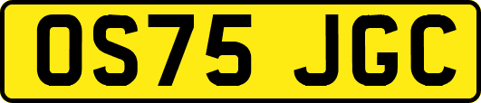 OS75JGC