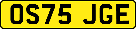 OS75JGE