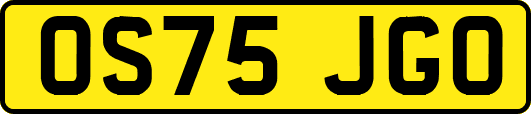OS75JGO
