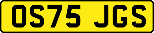 OS75JGS