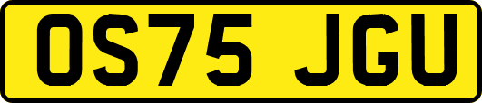 OS75JGU