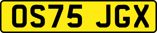 OS75JGX