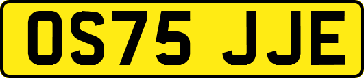 OS75JJE