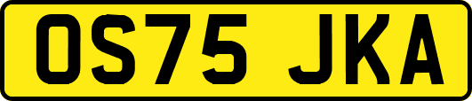 OS75JKA
