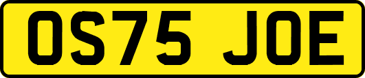 OS75JOE