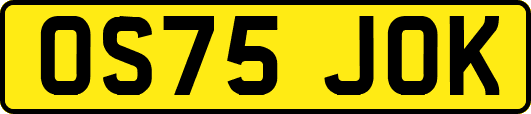 OS75JOK
