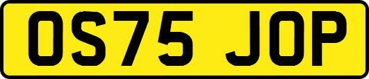 OS75JOP