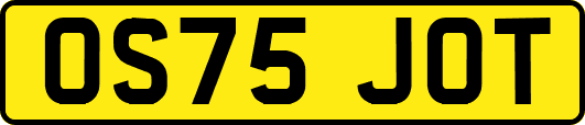 OS75JOT