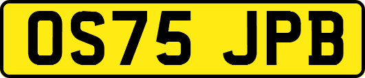 OS75JPB