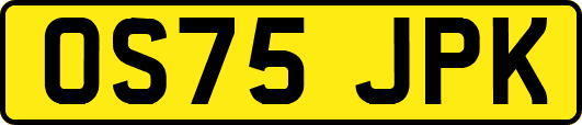 OS75JPK