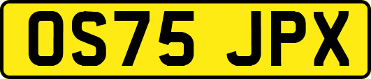 OS75JPX