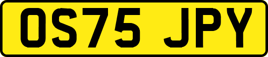 OS75JPY