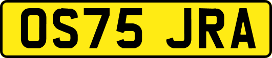 OS75JRA