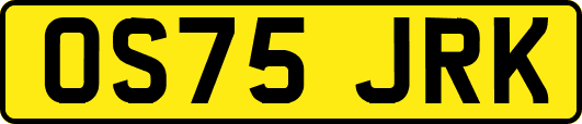 OS75JRK
