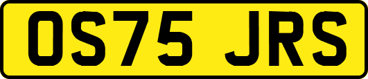 OS75JRS