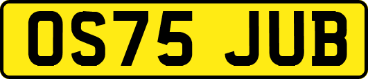 OS75JUB