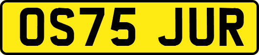 OS75JUR