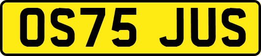OS75JUS