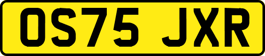 OS75JXR