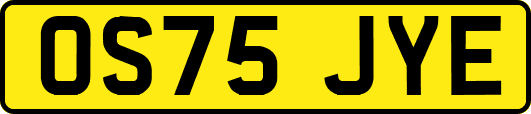 OS75JYE