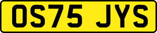 OS75JYS