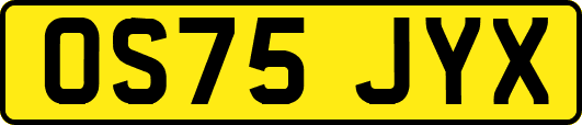 OS75JYX